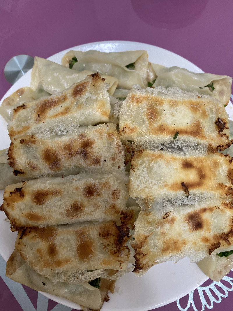 大虾锅贴制作全攻略-图9