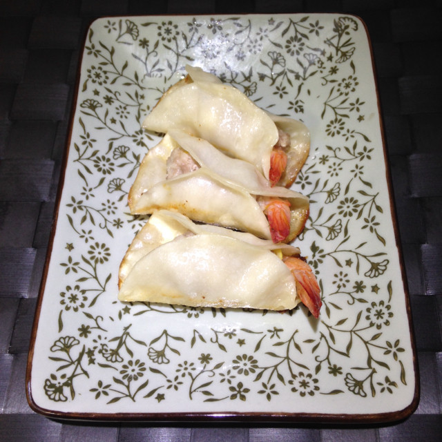 大虾锅贴制作全攻略-图10