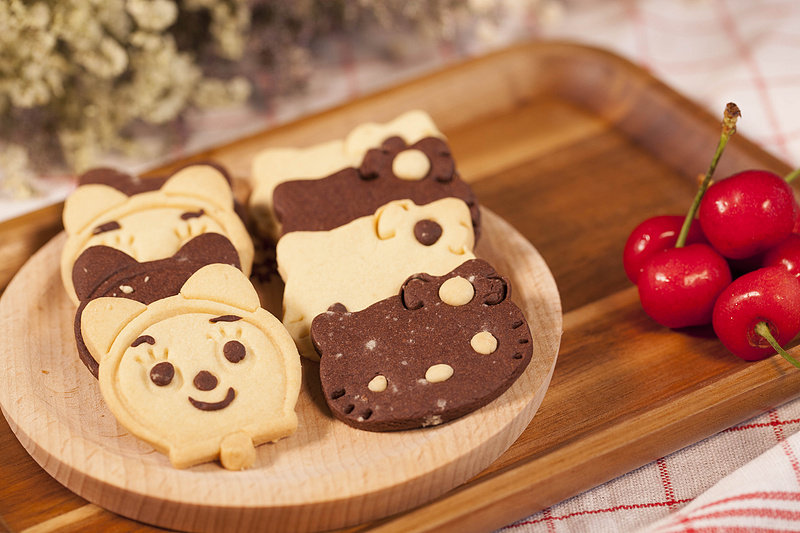 卡通烧果子美味秘诀，食谱大全一网打尽-图2