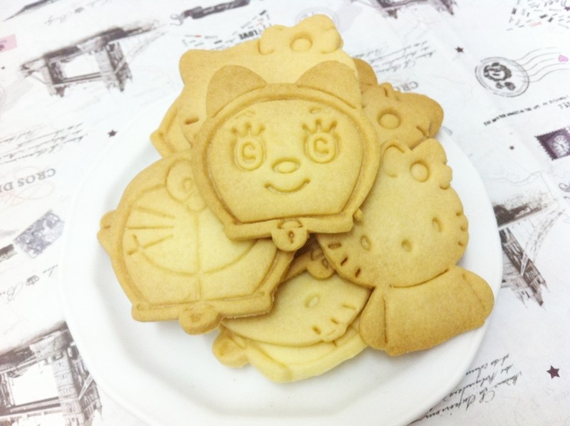 卡通烧果子美味秘诀，食谱大全一网打尽-图5