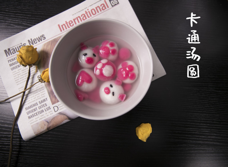 卡通烧果子美味秘诀，食谱大全一网打尽-图7