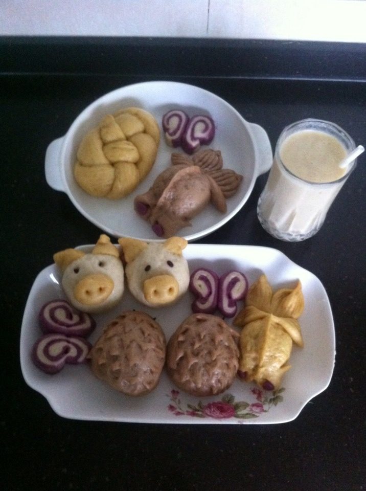 卡通烧果子美味秘诀，食谱大全一网打尽-图10