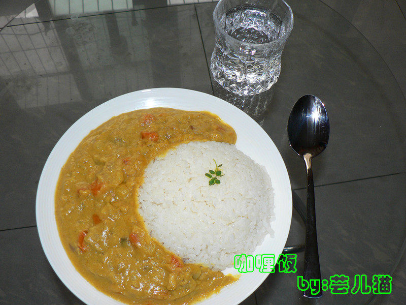 咖喱双拼饭正宗家常做法，轻松复刻经典美味-图4