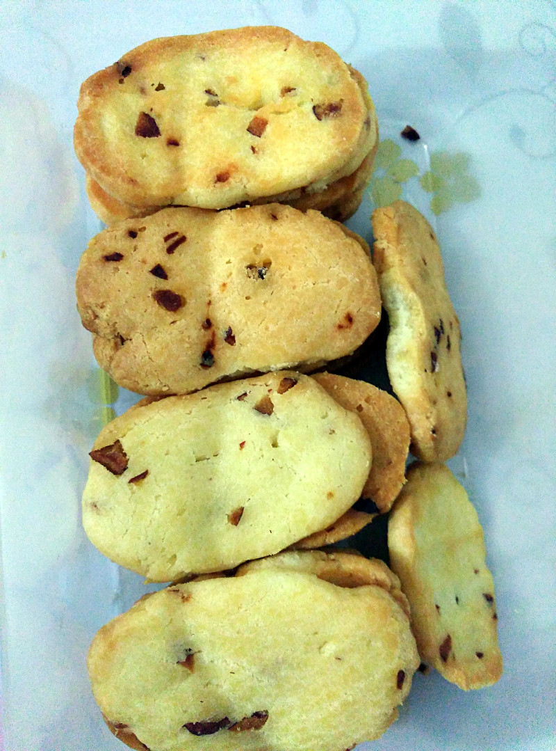 正宗黄油饼干做法：酥脆香甜，入口即化-图5