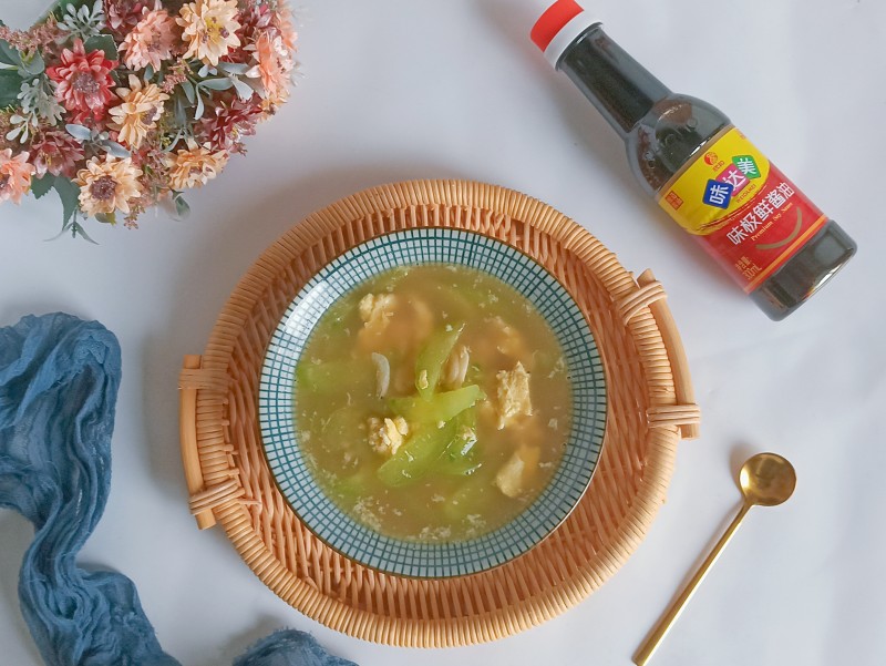 黄瓜蛋花汤十大美味做法，轻松学做家常好汤-图4