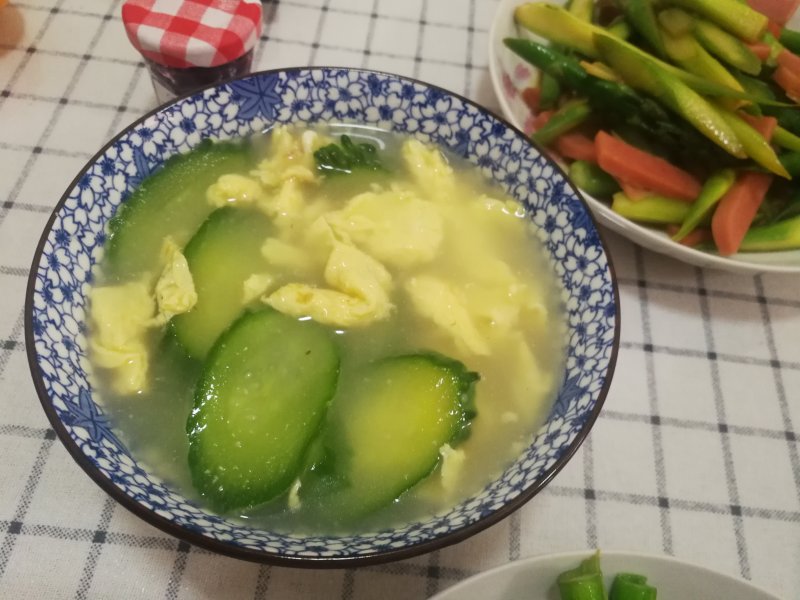 黄瓜蛋花汤十大美味做法，轻松学做家常好汤-图8