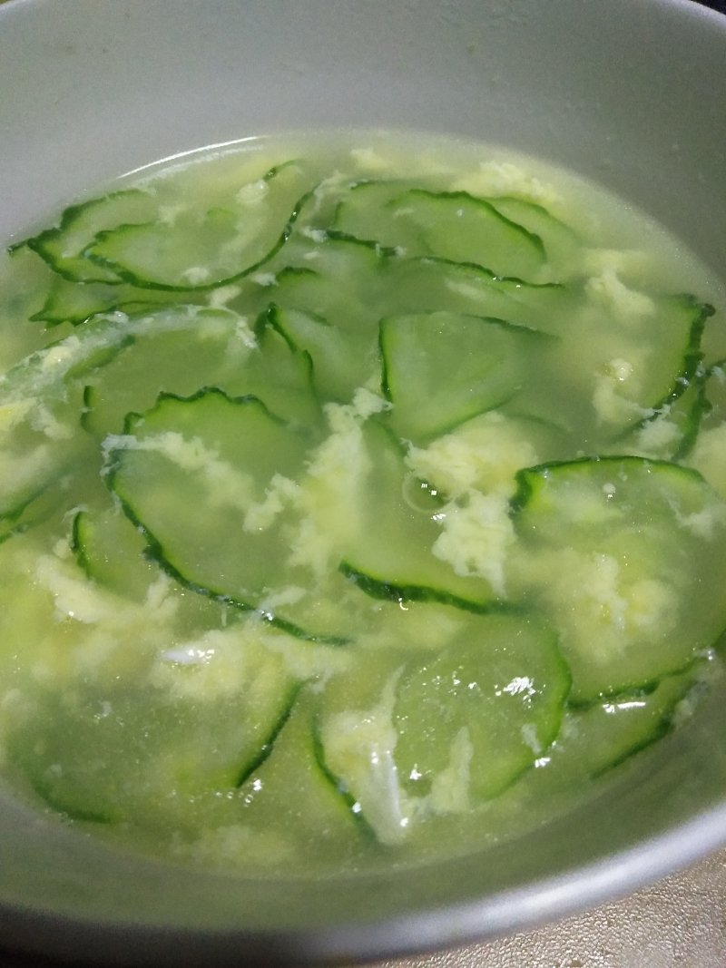 黄瓜蛋花汤十大美味做法，轻松学做家常好汤-图9
