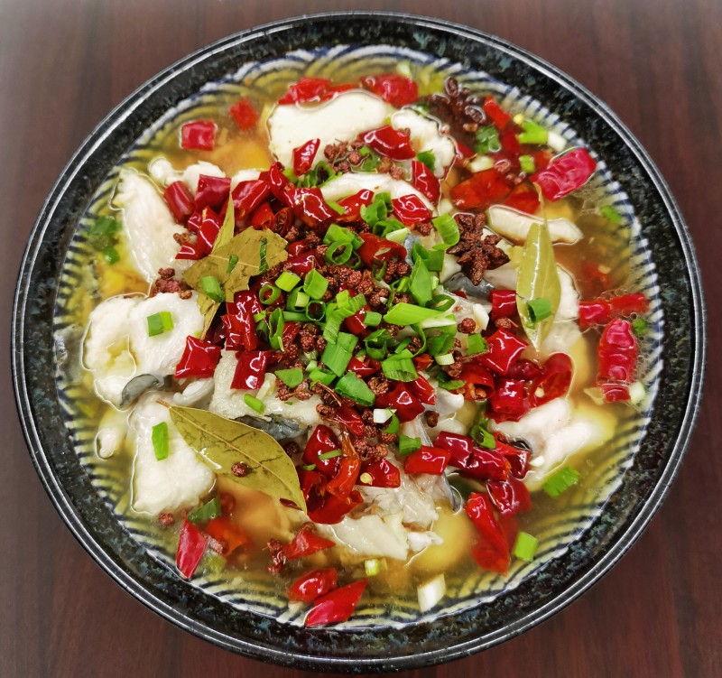 水煮豆腐片家常做法，香辣嫩滑超下饭-图10