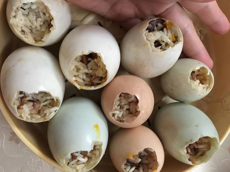 五香糯米蛋：秘制配方与绝佳做法全解析-图8