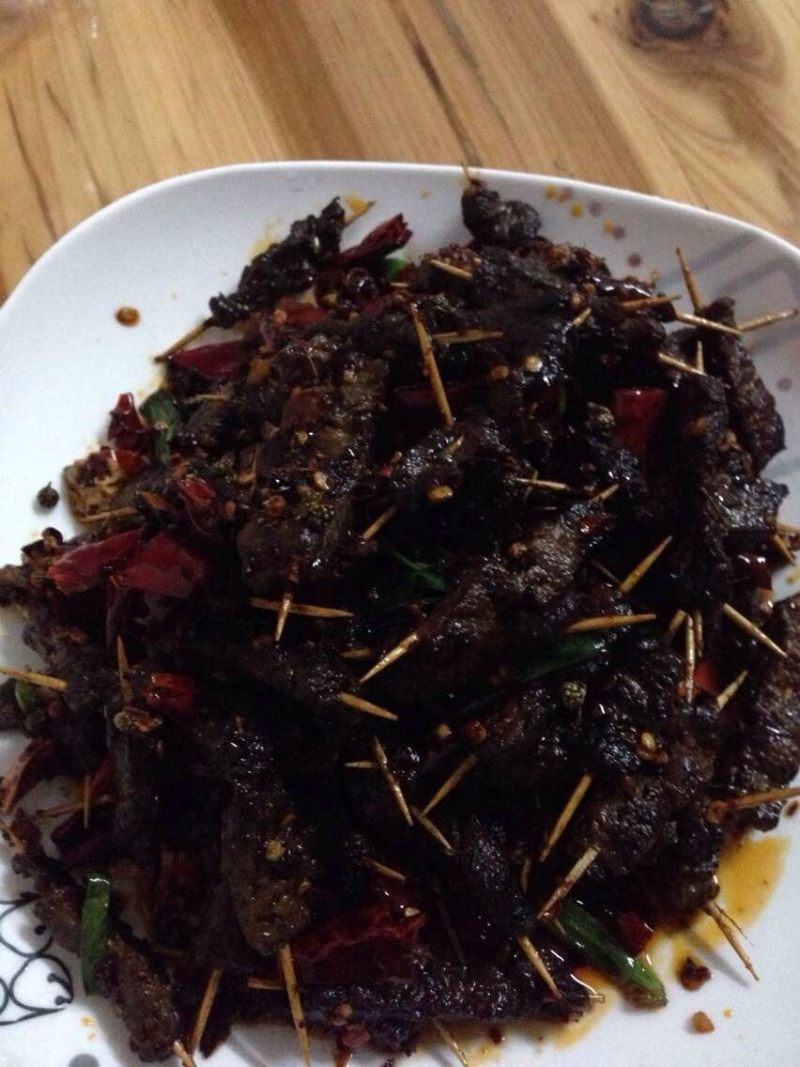 钢签牛肉制作全攻略，美味秘诀一网打尽！-图4