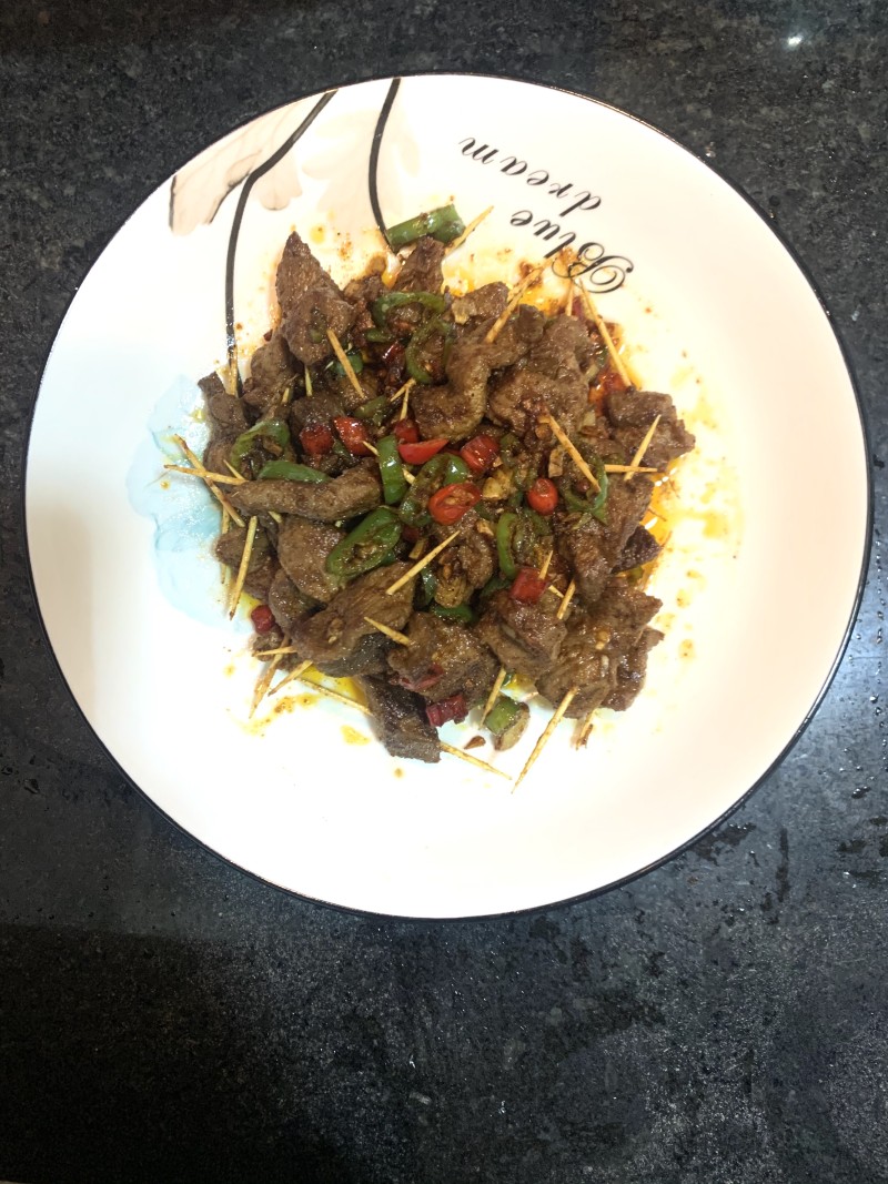 钢签牛肉制作全攻略，美味秘诀一网打尽！-图8