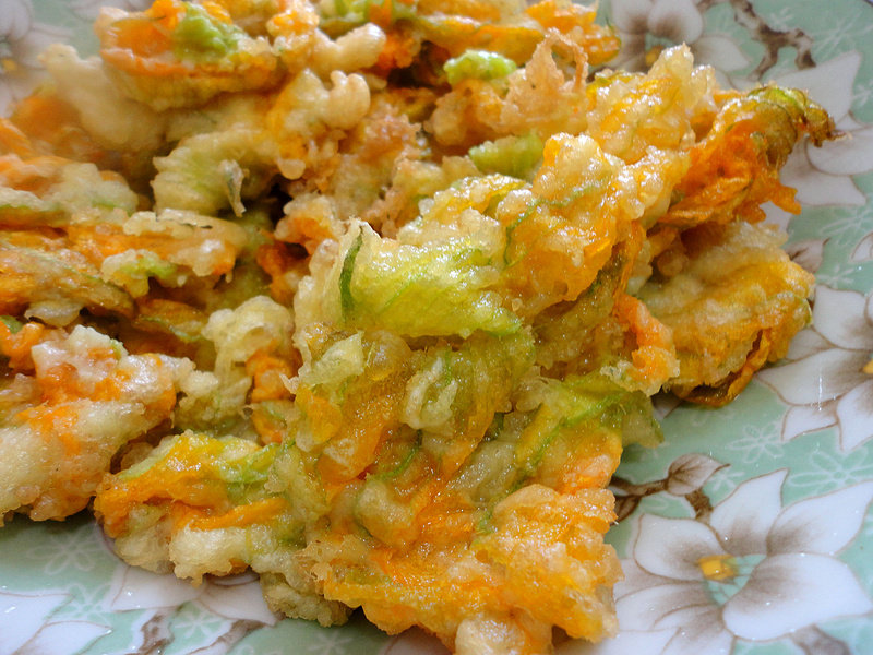 酥脆香浓！油炸花菜的家常美味秘诀-图9