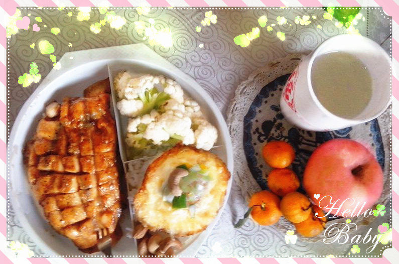 烤鸡排饭美味秘诀：三步做出餐厅级口感-图5