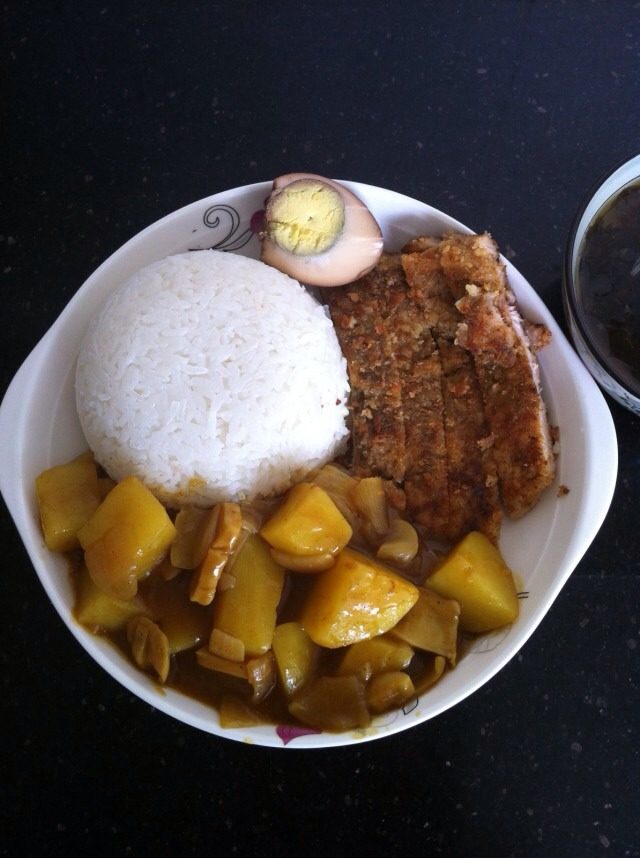 烤鸡排饭美味秘诀：三步做出餐厅级口感-图10