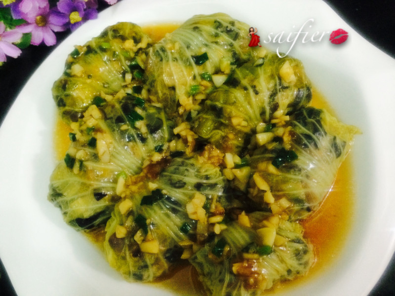 蒸酿白菜卷10种做法大全，鲜香软嫩一学就会