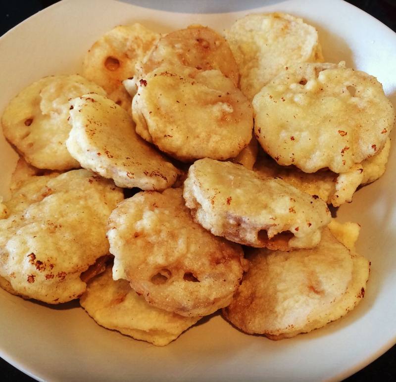 带虾藕夹美味秘诀，三步做出餐厅级口感-图9