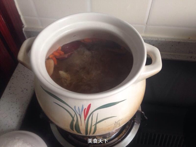 百合银耳汤十种家常做法，滋补养颜轻松学-图9