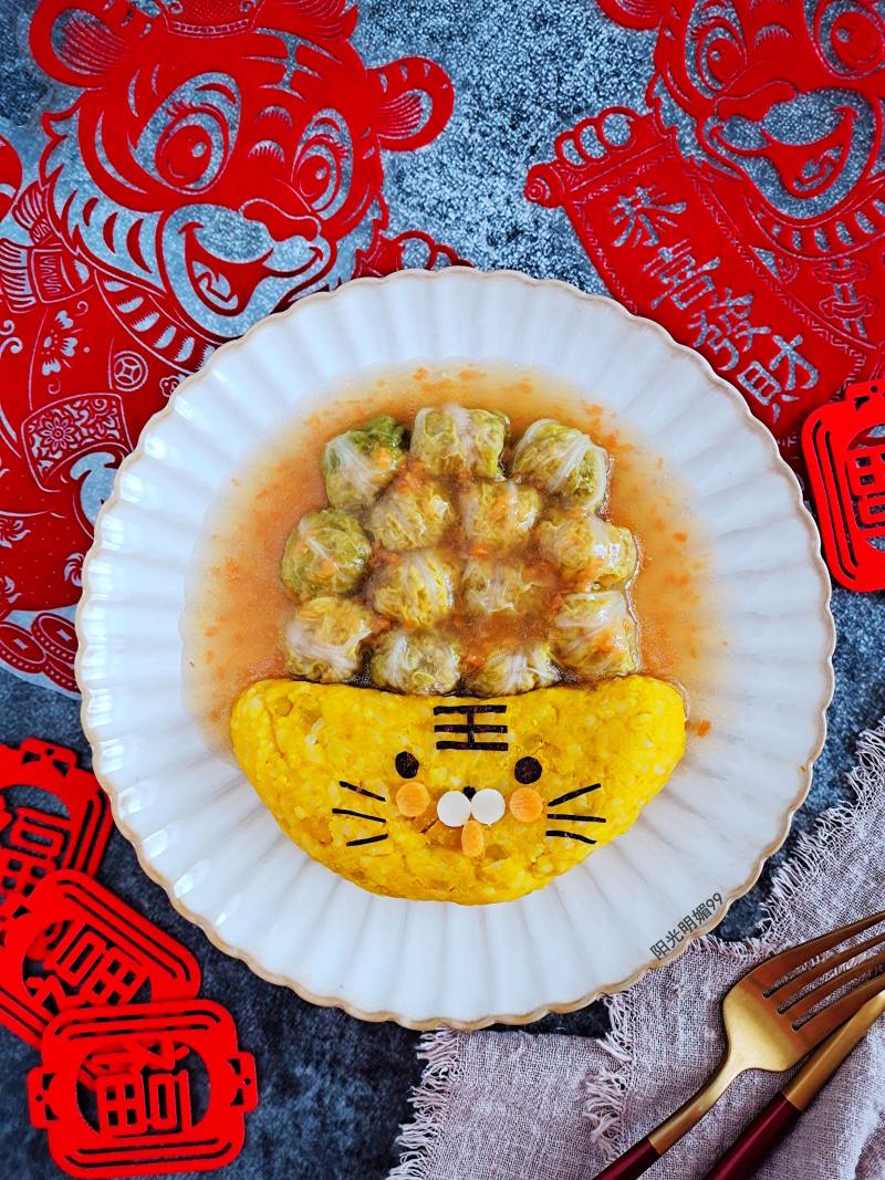 红烧招财家常做法，美味又吉祥的餐桌必备-图6