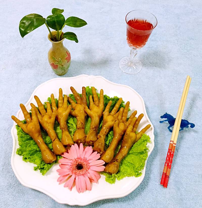 红烧招财家常做法，美味又吉祥的餐桌必备-图9