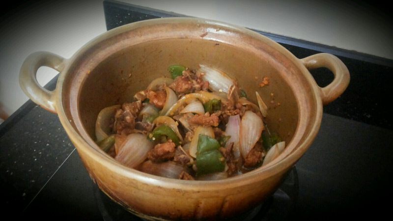 香芋排骨煲做法大全，软糯鲜香一锅搞定-图7