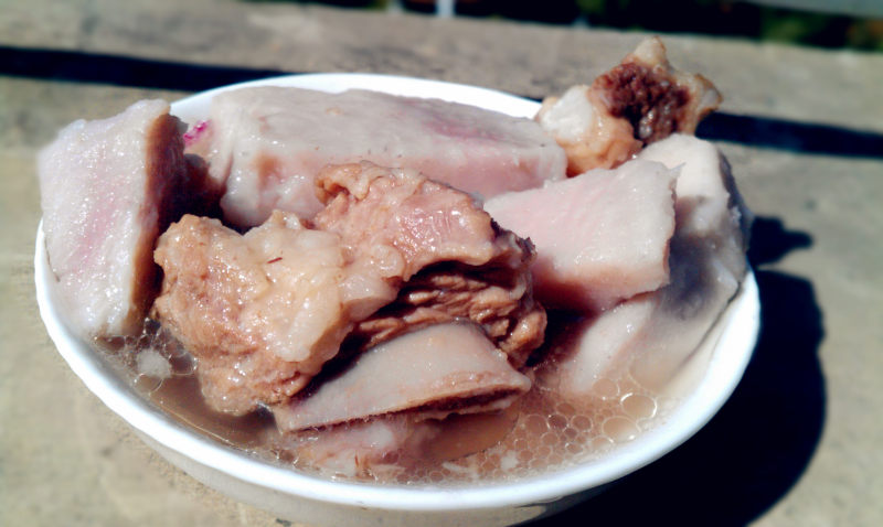 香芋排骨煲做法大全，软糯鲜香一锅搞定-图10