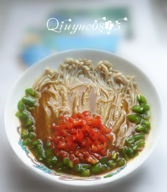 火腿金针菇10种美味做法，鲜香下饭超简单-图3