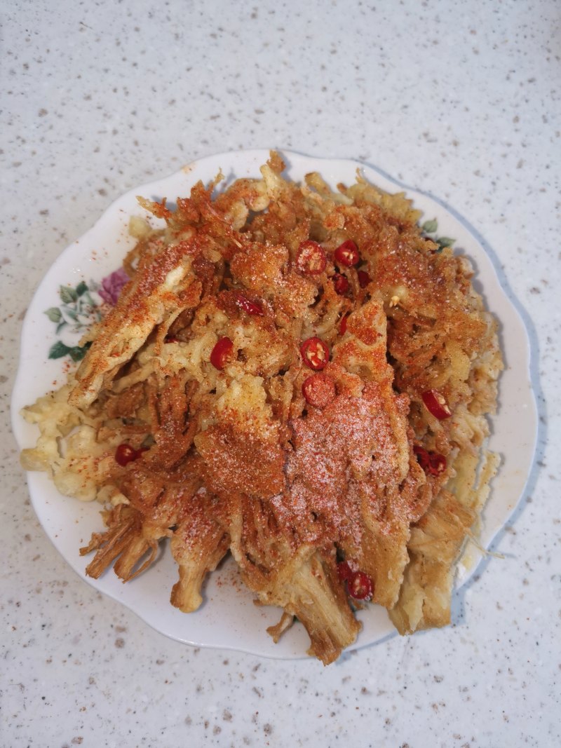 火腿金针菇10种美味做法，鲜香下饭超简单-图8