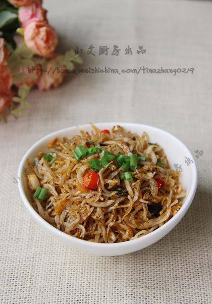 香酥银鱼终极美味秘诀，三步搞定！-图4