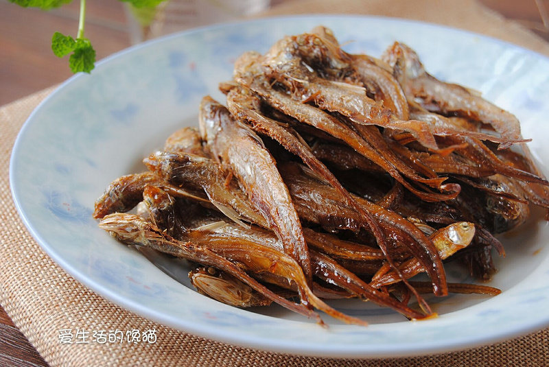 香酥银鱼终极美味秘诀，三步搞定！-图6
