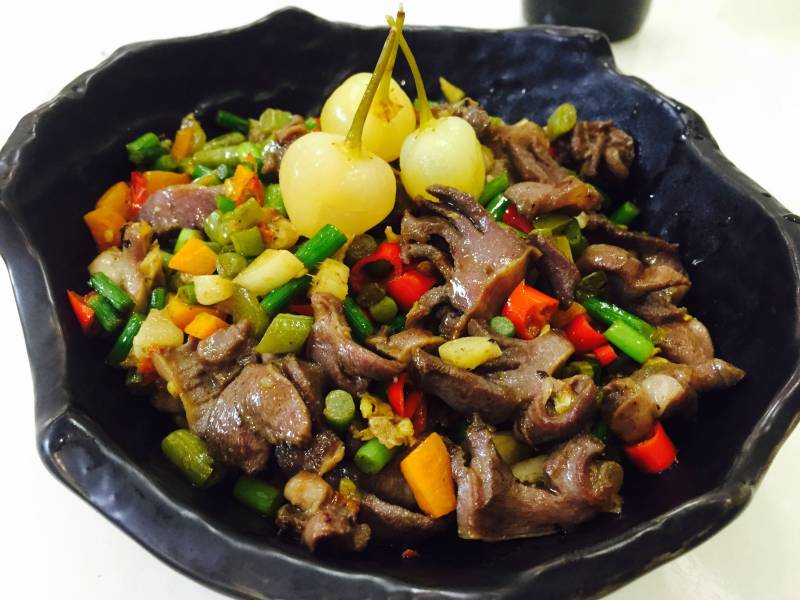 酸辣炸鸡终极美味秘诀，三步做出餐厅级口感