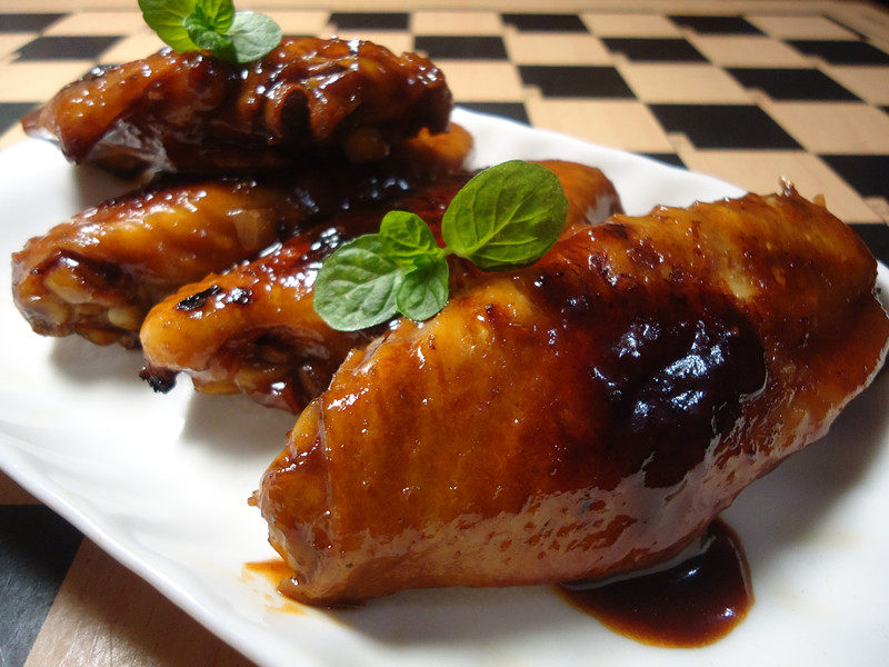 茄汁鸡翅做法大全：酸甜开胃，一学就会