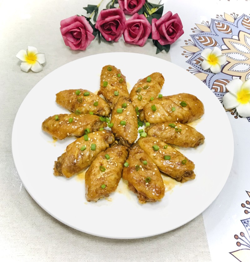 茄汁鸡翅做法大全：酸甜开胃，一学就会-图3
