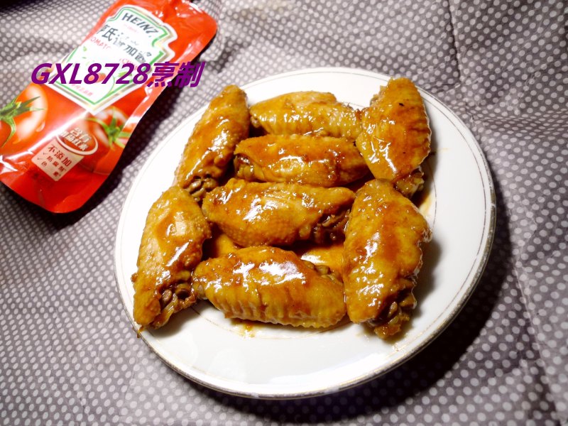 茄汁鸡翅做法大全：酸甜开胃，一学就会-图5