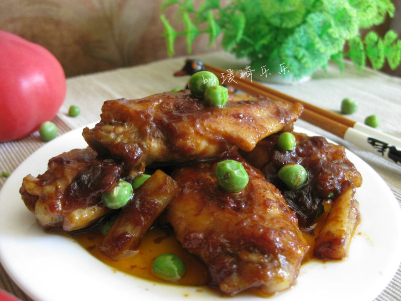 茄汁鸡翅做法大全：酸甜开胃，一学就会-图9