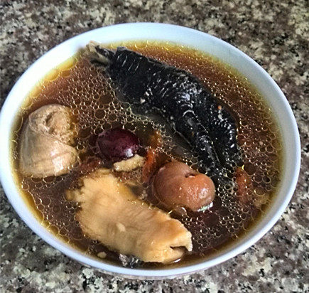 当归乌鸡汤十大做法配料全解析