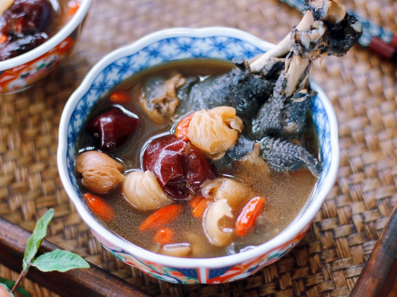 当归乌鸡汤十大做法配料全解析-图9
