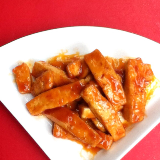 酸甜豆腐条十种美味做法，轻松学做家常菜