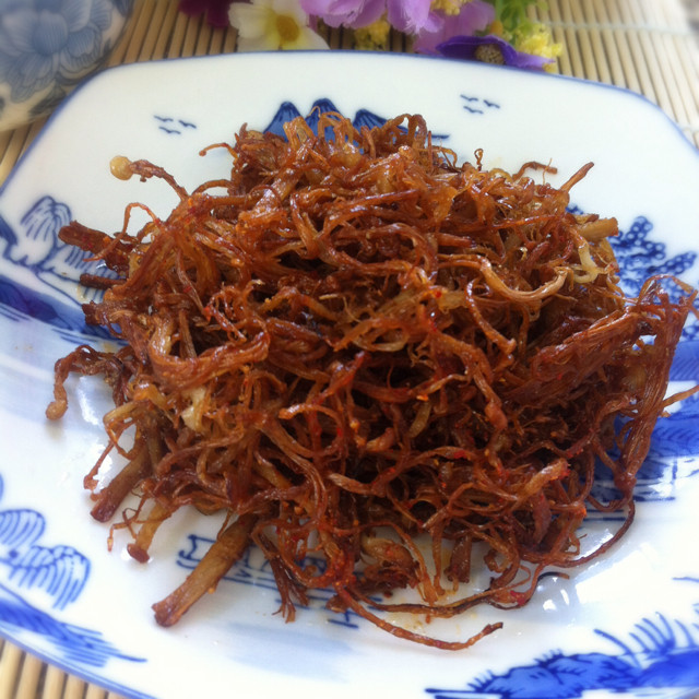 孜然香菇盒10种做法，鲜香美味轻松学-图1