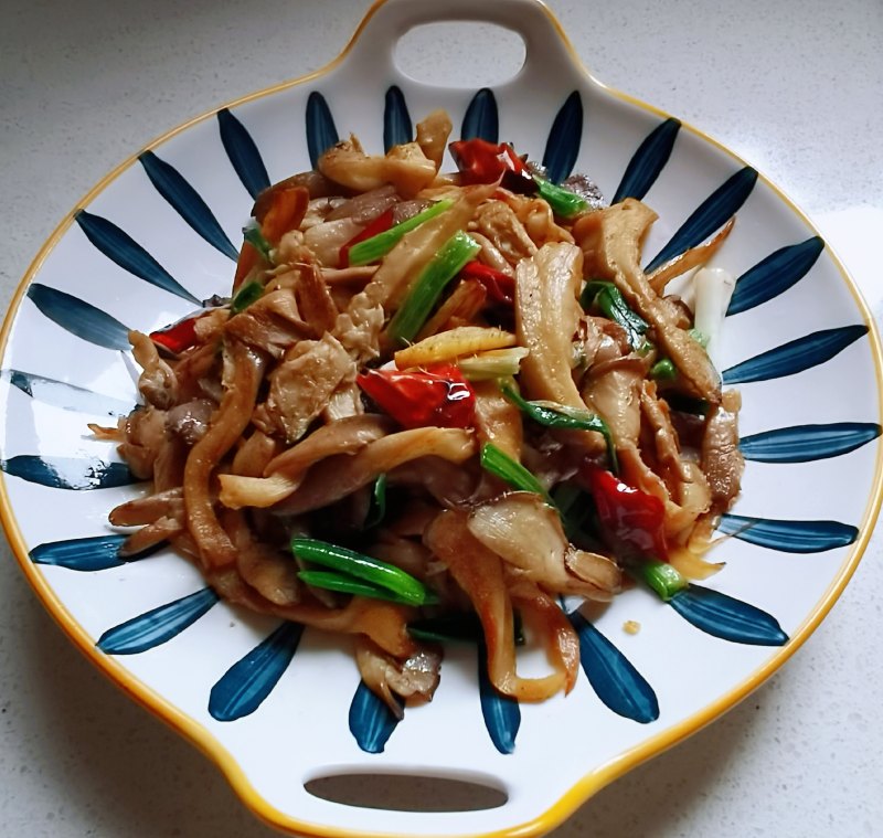 孜然香菇盒10种做法，鲜香美味轻松学-图3