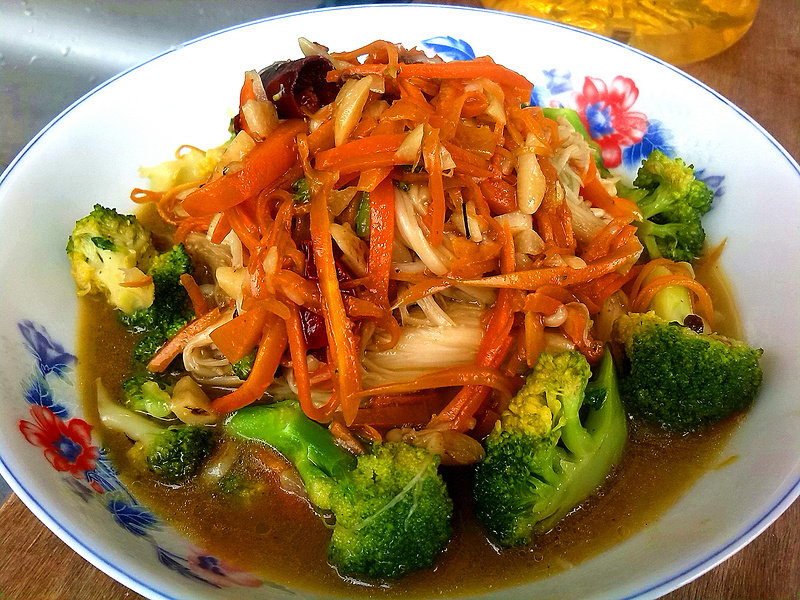 孜然香菇盒10种做法，鲜香美味轻松学-图5