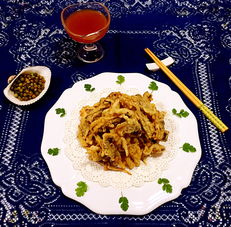 孜然香菇盒10种做法，鲜香美味轻松学-图7