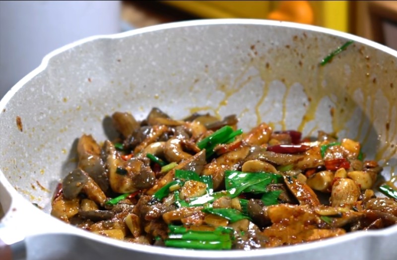 孜然香菇盒10种做法，鲜香美味轻松学-图9