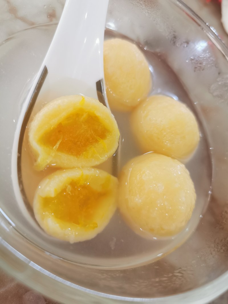 椰香汤圆：传统做法与地道风味全解析-图8