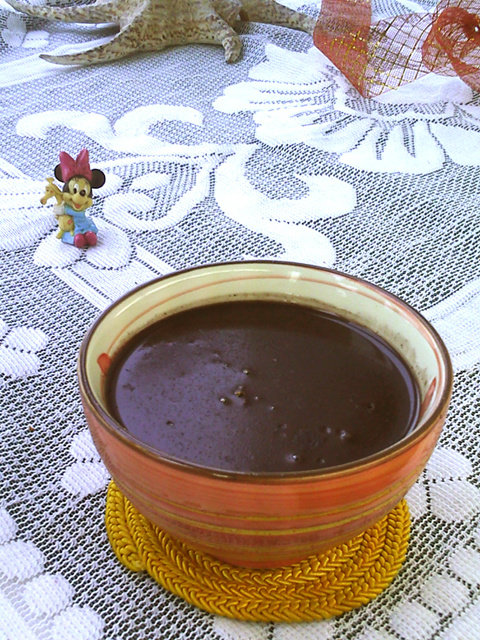 黑芝麻米糊10种美味做法，营养早餐轻松做-图1