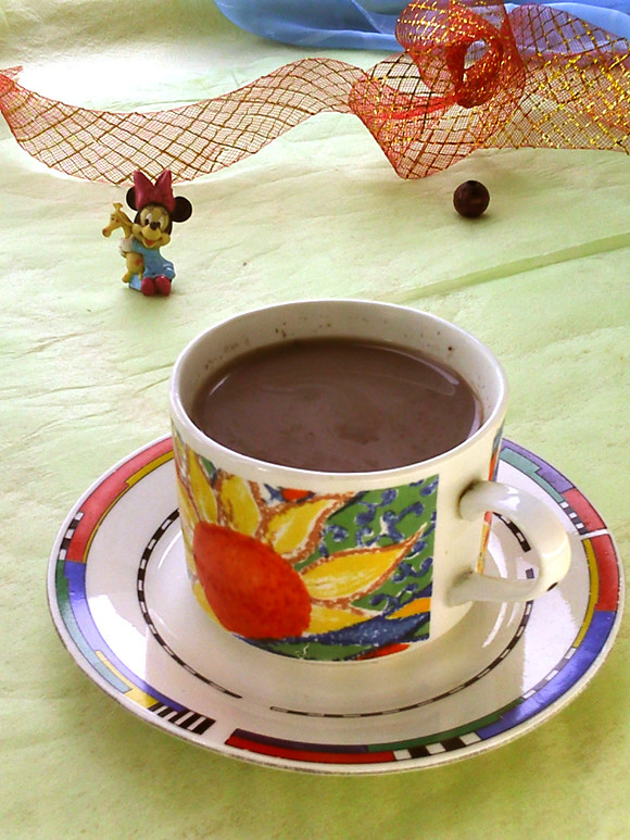 黑芝麻米糊10种美味做法，营养早餐轻松做-图8