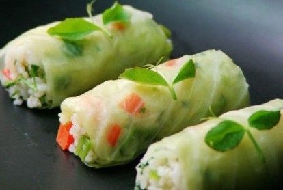 碧玉饭团：手把手教你做晶莹剔透的翡翠饭团-图9