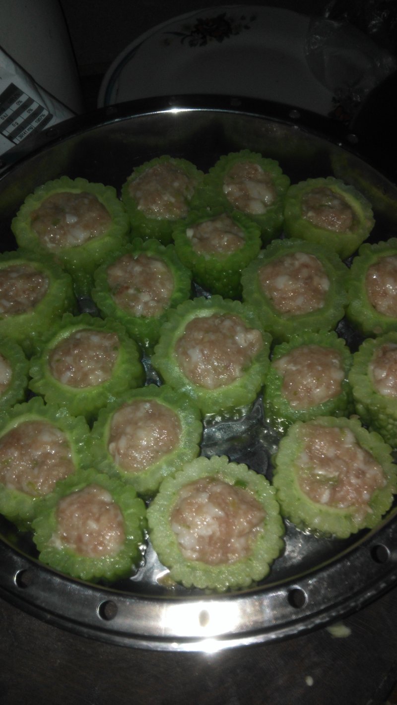 家常冬瓜肉盅做法，鲜香软嫩一学就会-图7