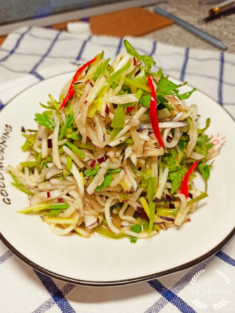 十种辣椒拌茄子做法，好吃到停不下来-图2