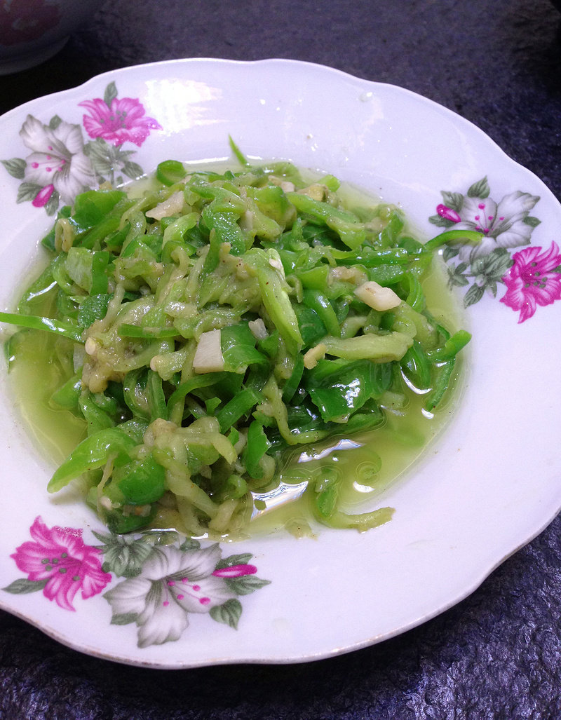 十种辣椒拌茄子做法，好吃到停不下来-图9