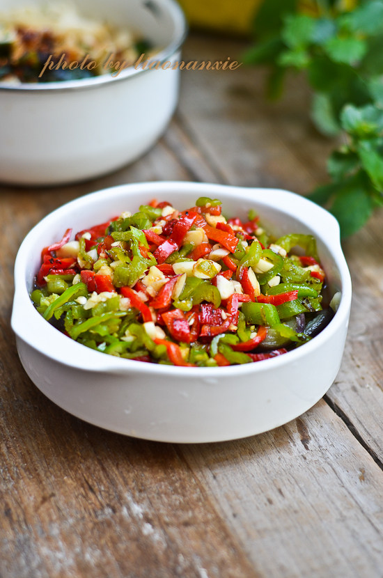 十种辣椒拌茄子做法，好吃到停不下来-图10